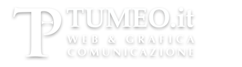 TUMEO.it | Siti Web Grafica e Comunicazione | by Theta Service Sas